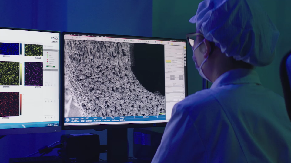 Research that reaches the tray