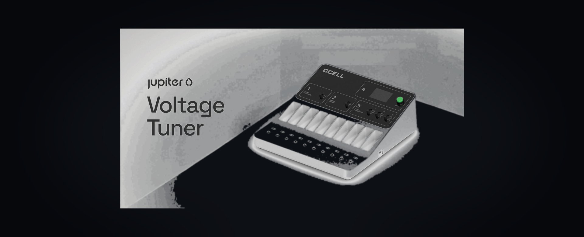 AIO Voltage Tuner