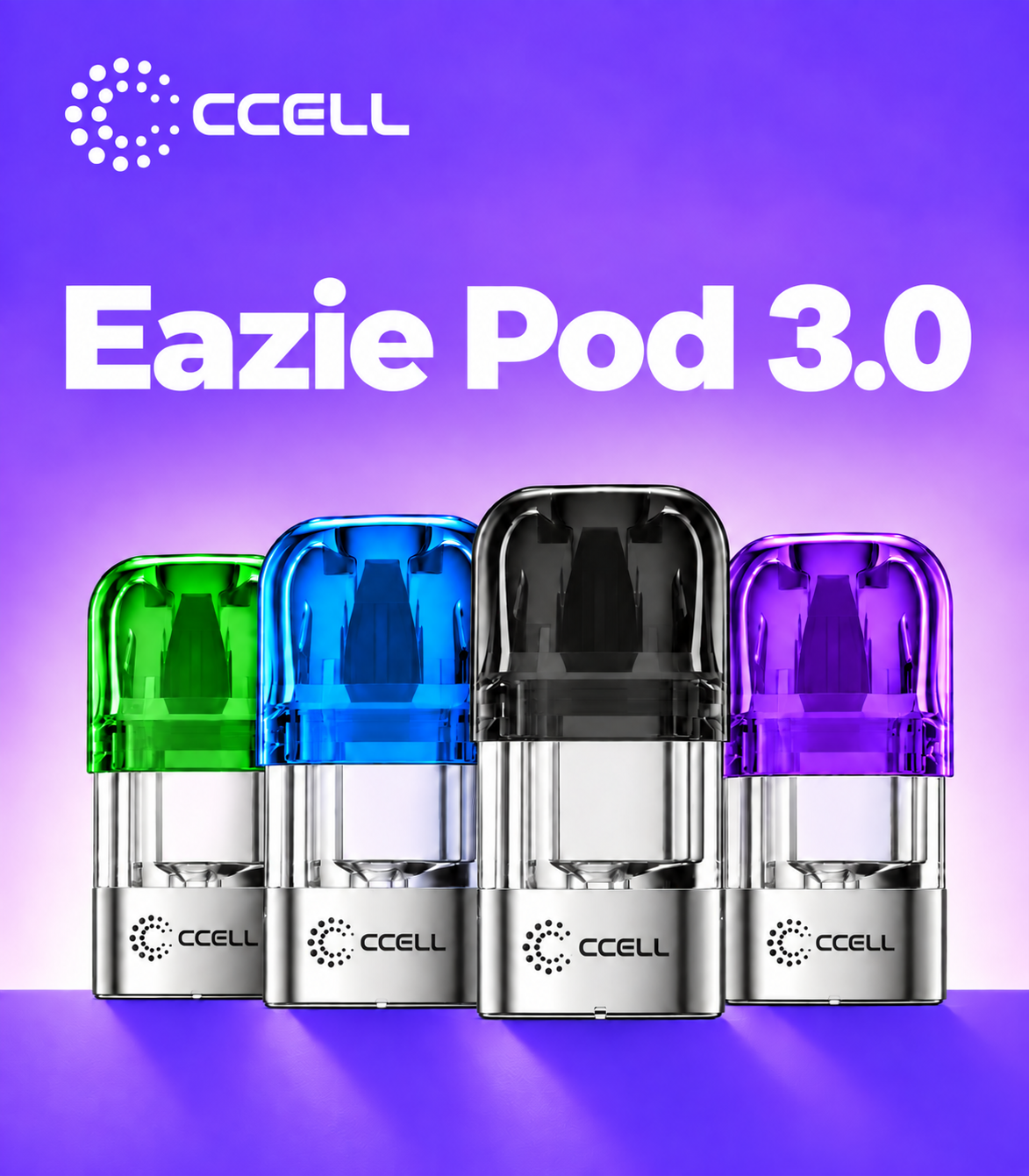Eazie Pod 3.0 Bio Heating