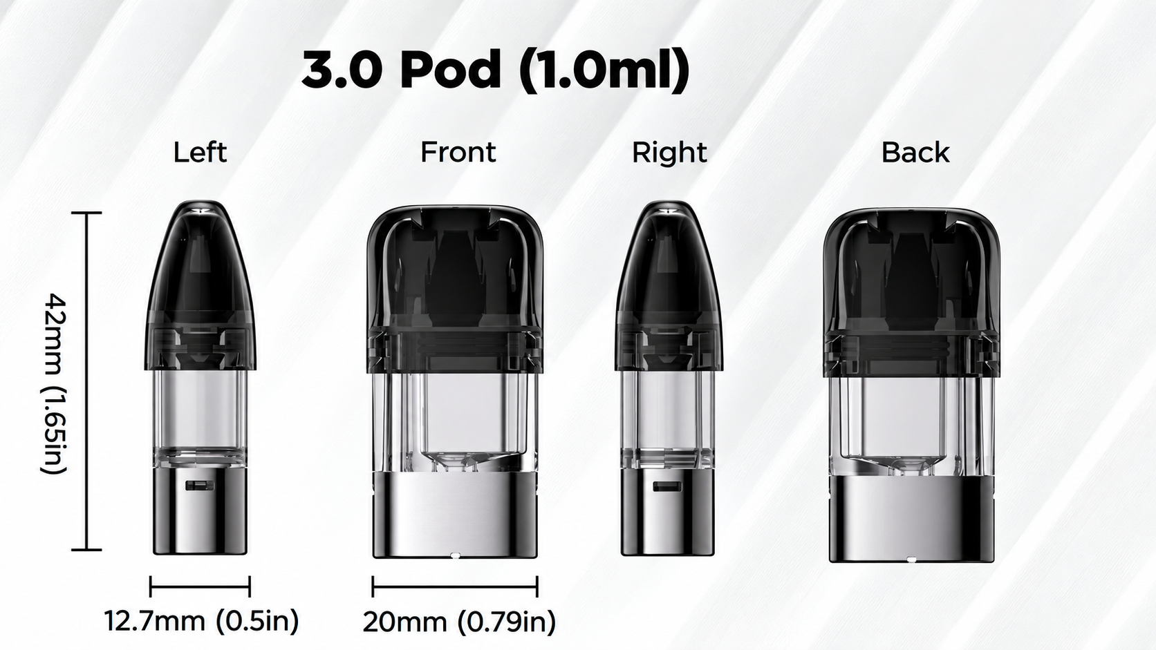 Eazie Pod 3.0 Bio Heating
