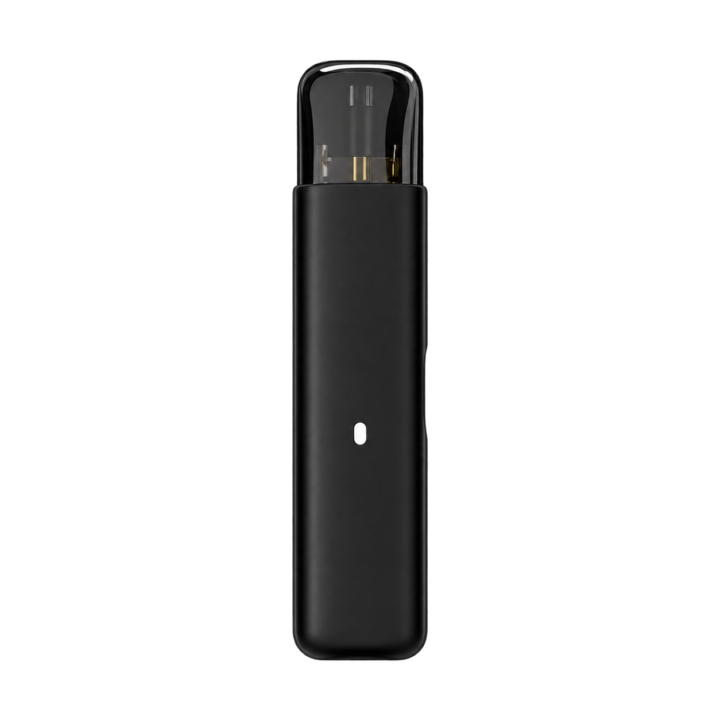 Black/Black Eazie Pod and Battery