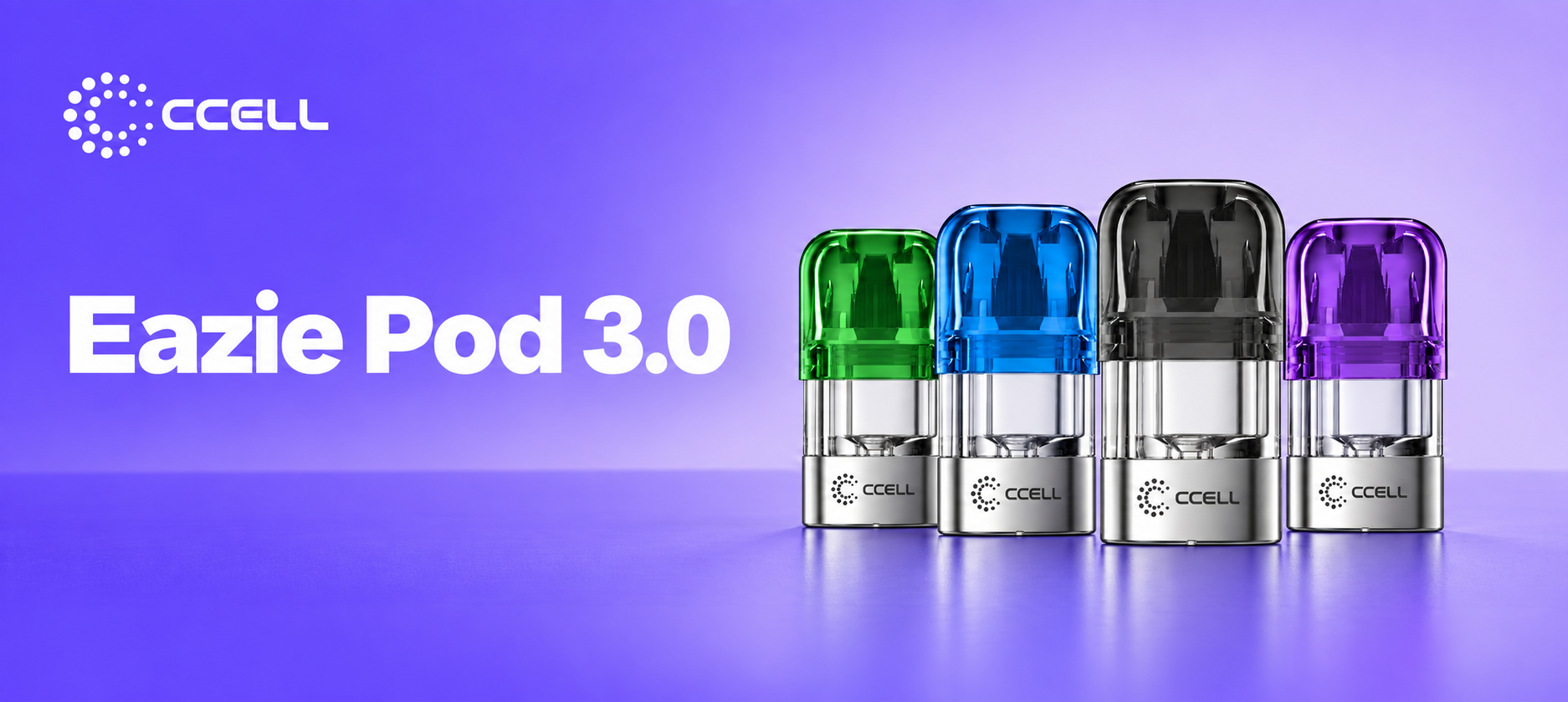 Eazie Pod 3.0 Bio Heating