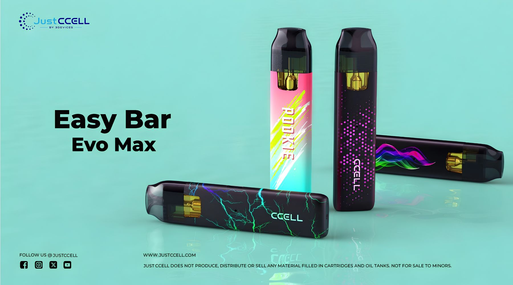 Easy Bar Evo Max
