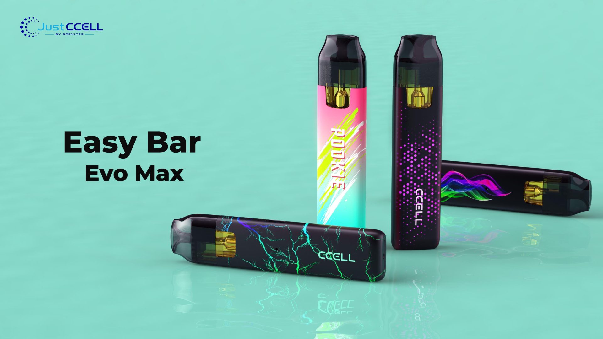 Easy Bar Evo Max launch slide 00 Justccell