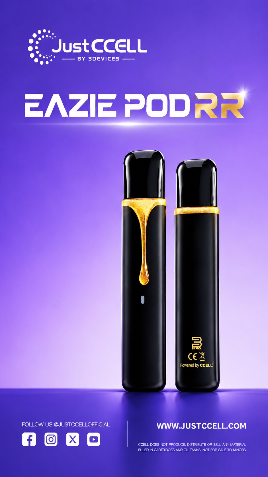Eazie Pod RR Evomax