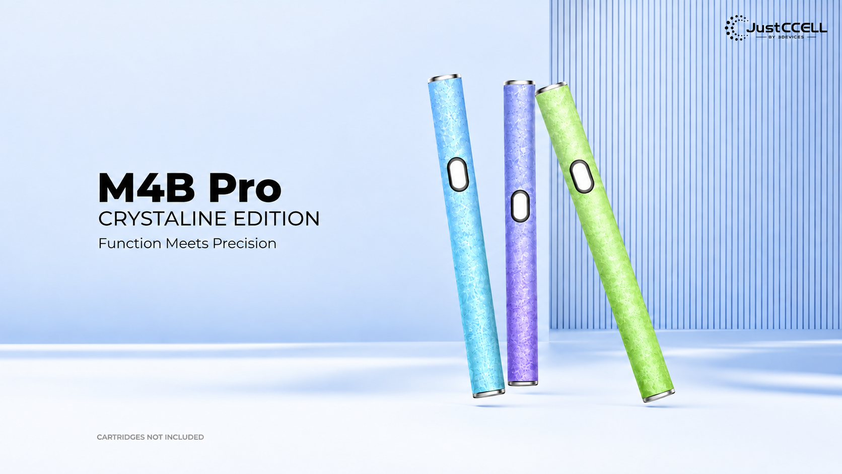 M4B Pro Crystalline Edition