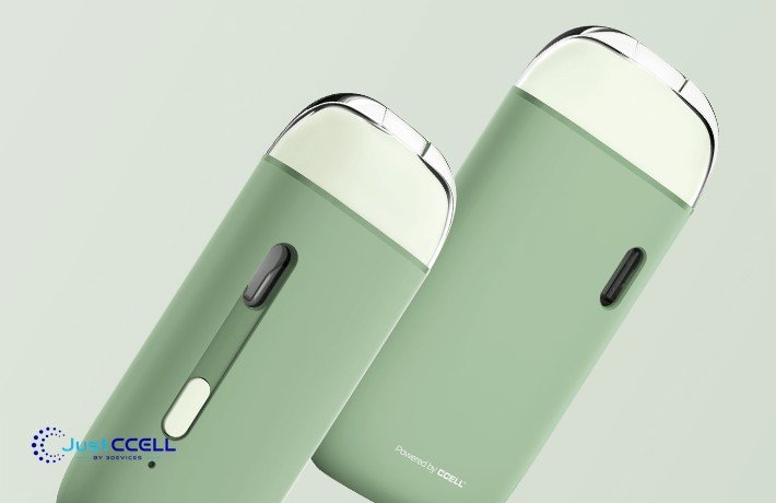Voca Pro Max detail 2 Justccell