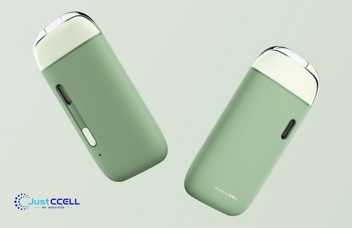 Voca Pro Max detail 3 Justccell