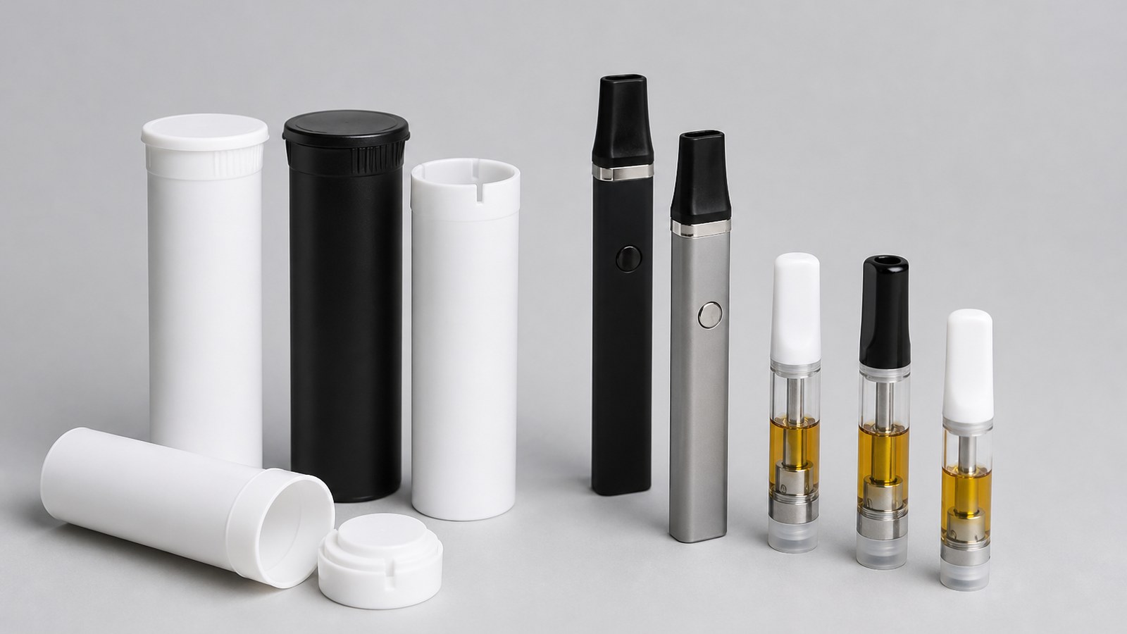 Child-resistant hardware and packaging for licensed brands