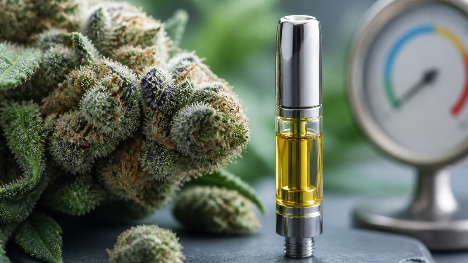 What are terpenes and why hardware temperature matters