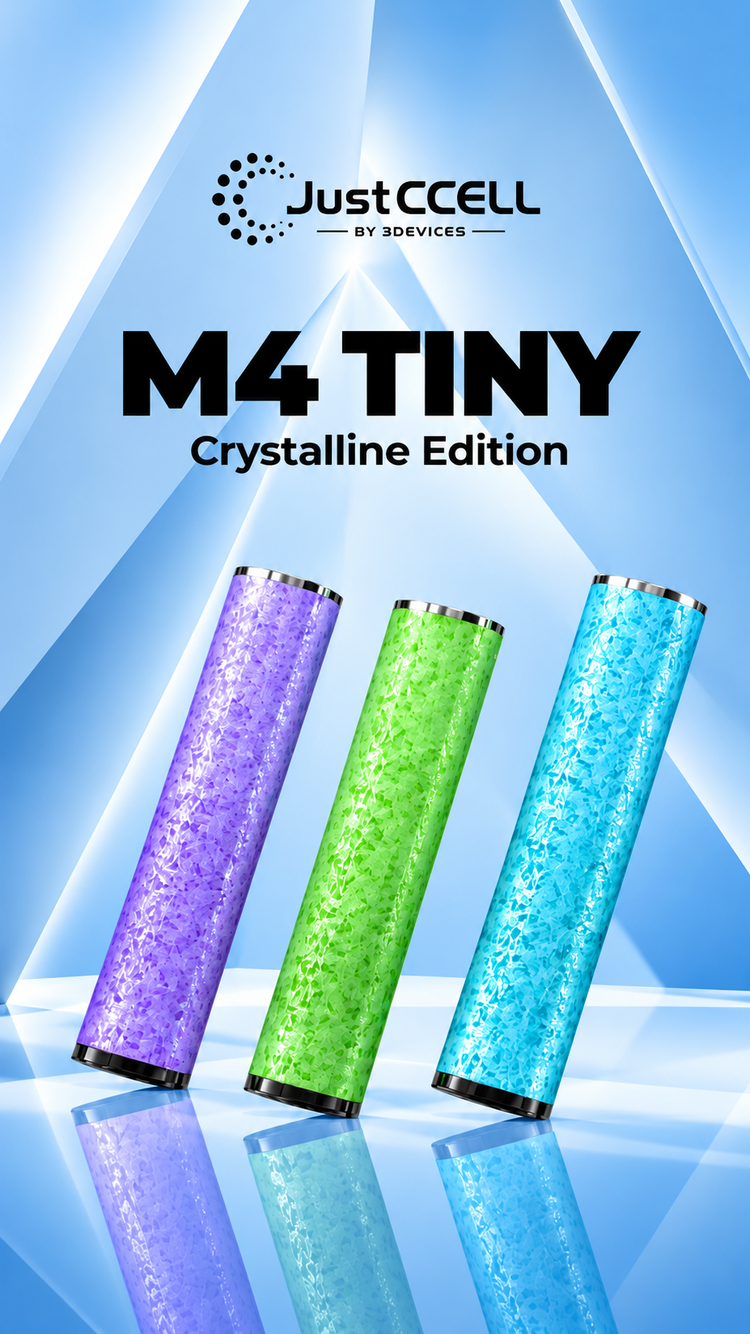 M4 Tiny Crystalline Edition