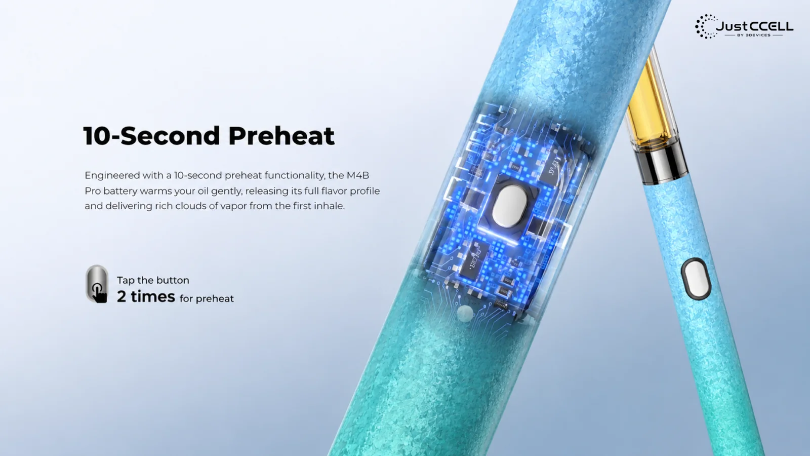 M4B Pro Crystalline Edition