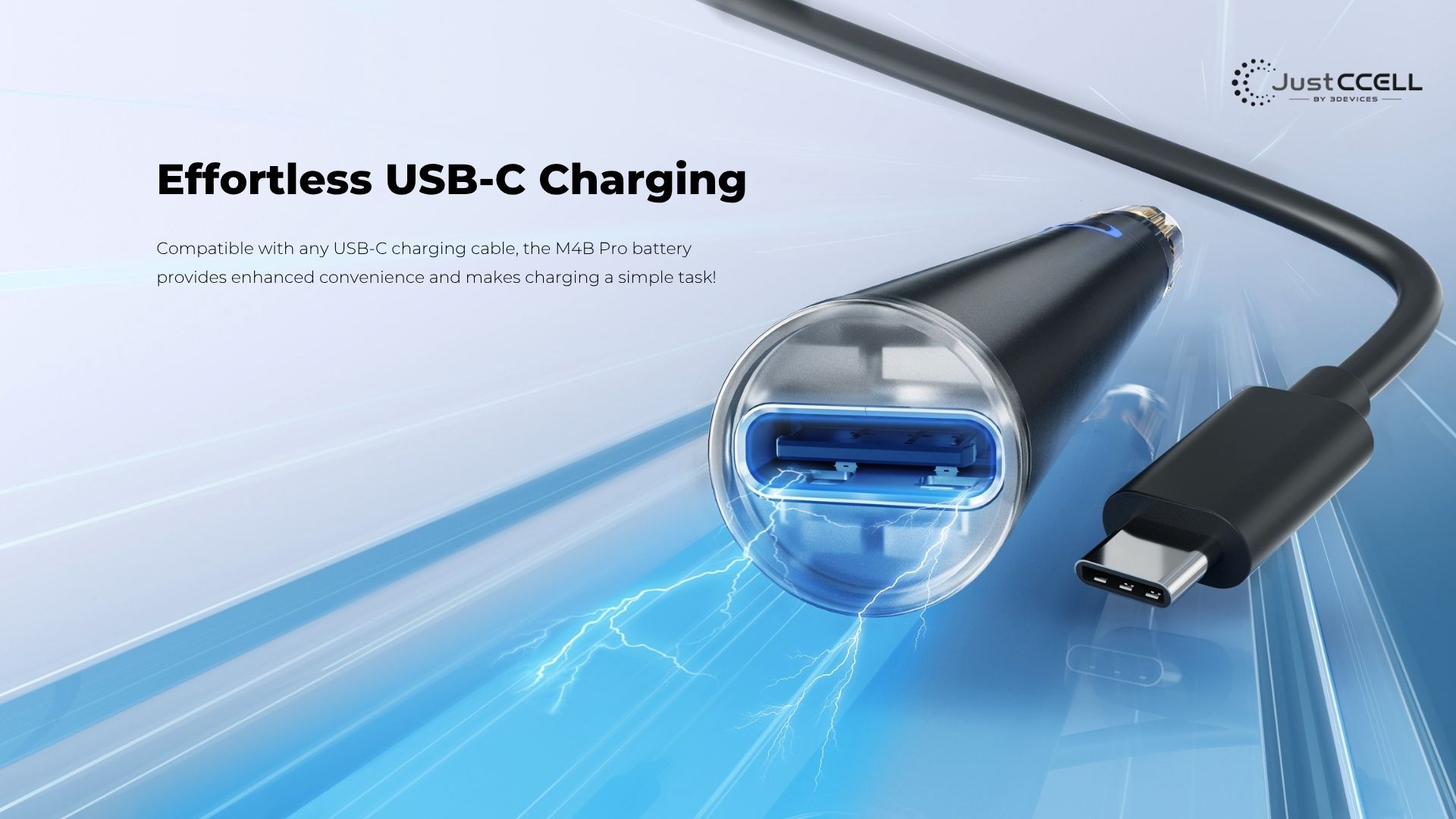 How to charge a 510 thread battery
