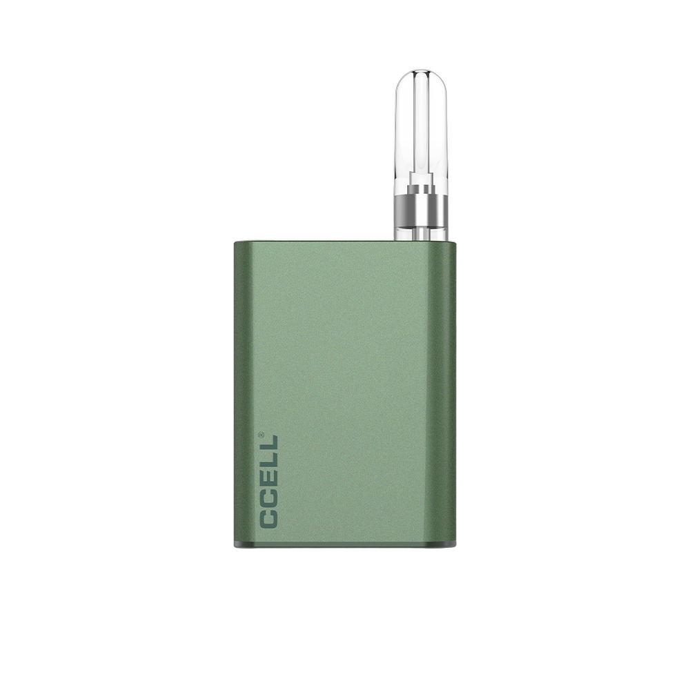 3DevicesCCELL Palm Pro Forest green cutout
