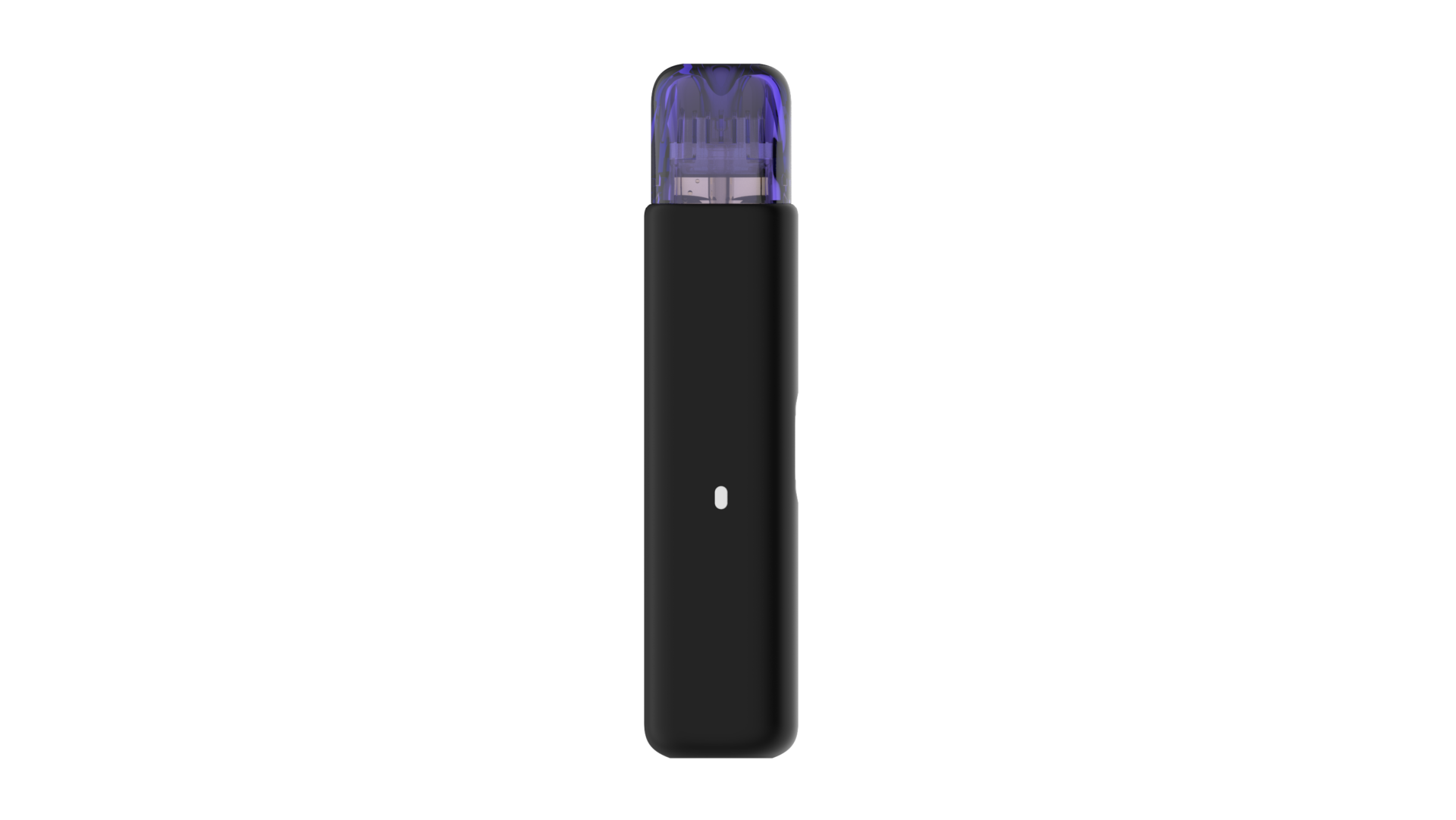 Black/Purple Eazie Pod and Battery