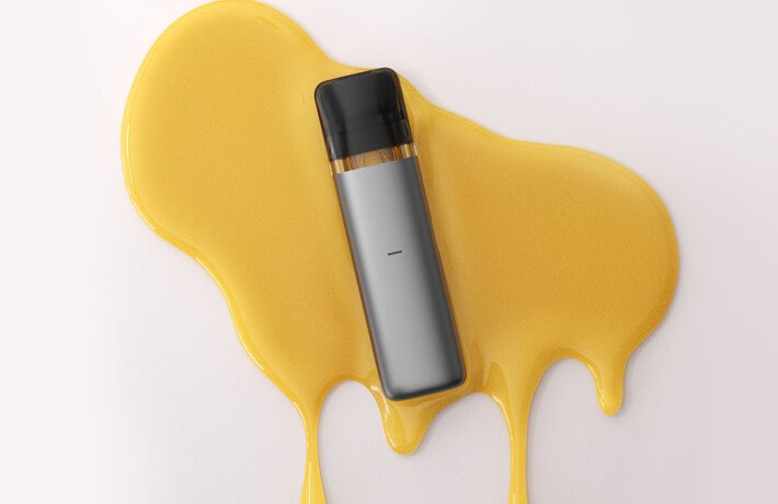 Rosin Bar detail 3 Just CCELL