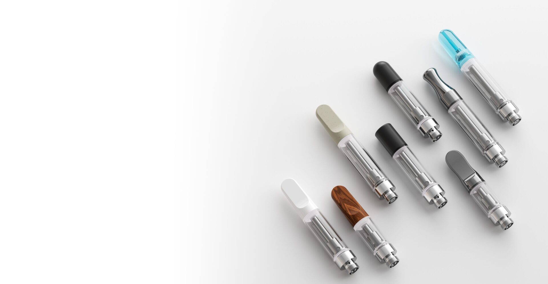 Wide-Ranging Mouthpiece Options