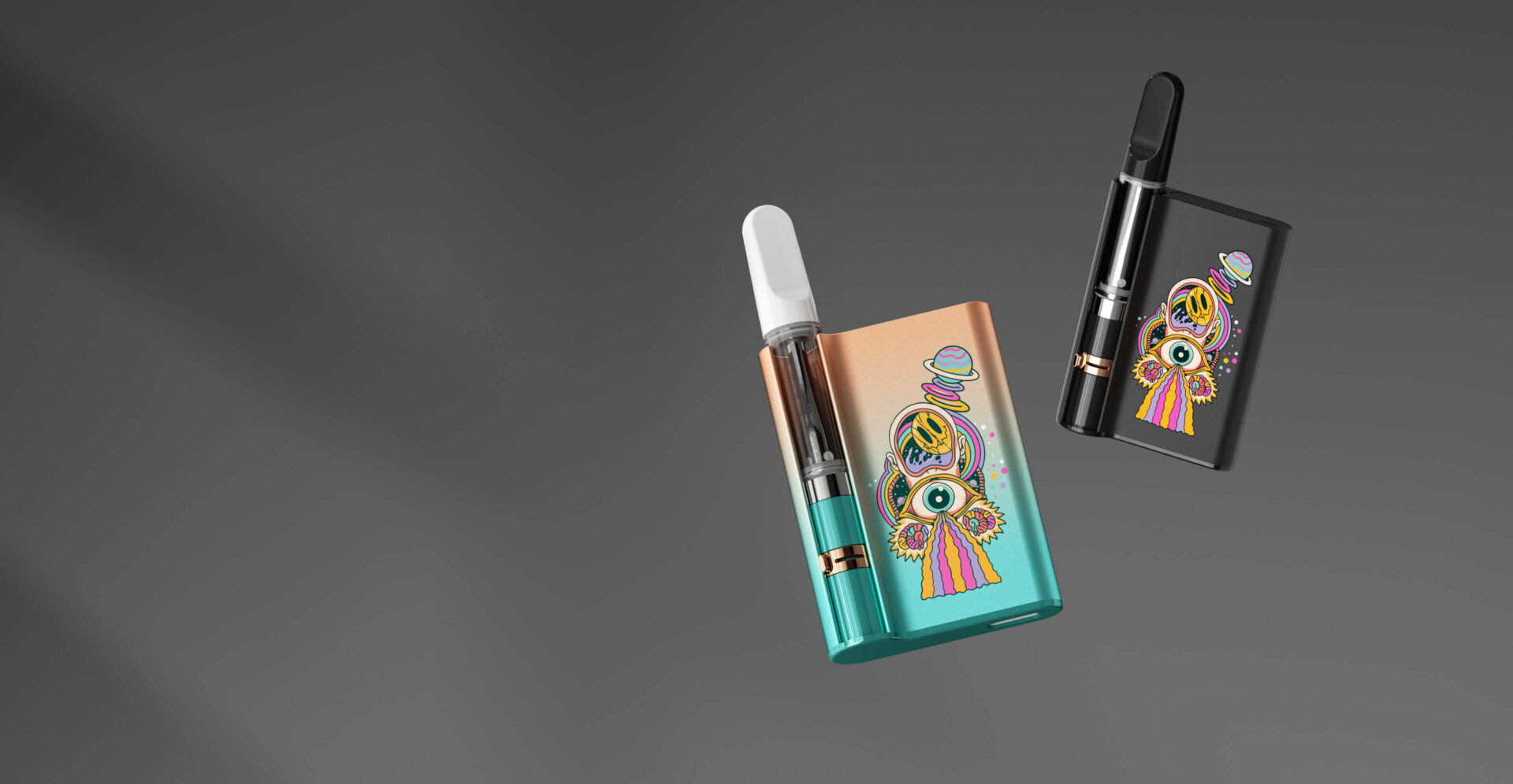 Psychedelic Palm Pros