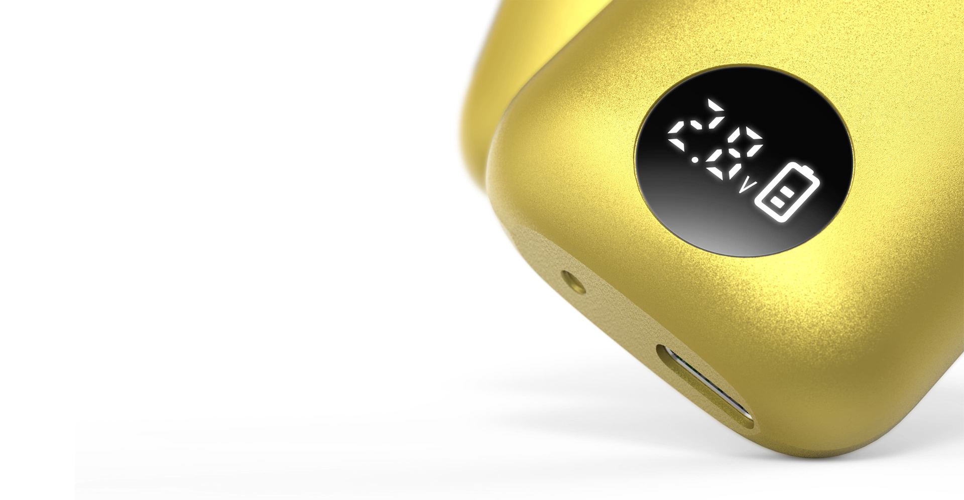 Smart Display, Details at a Glance