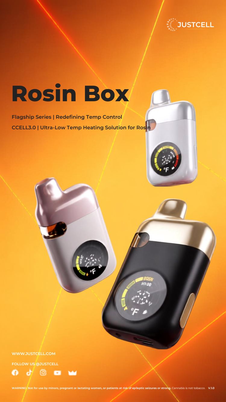 Rosin box