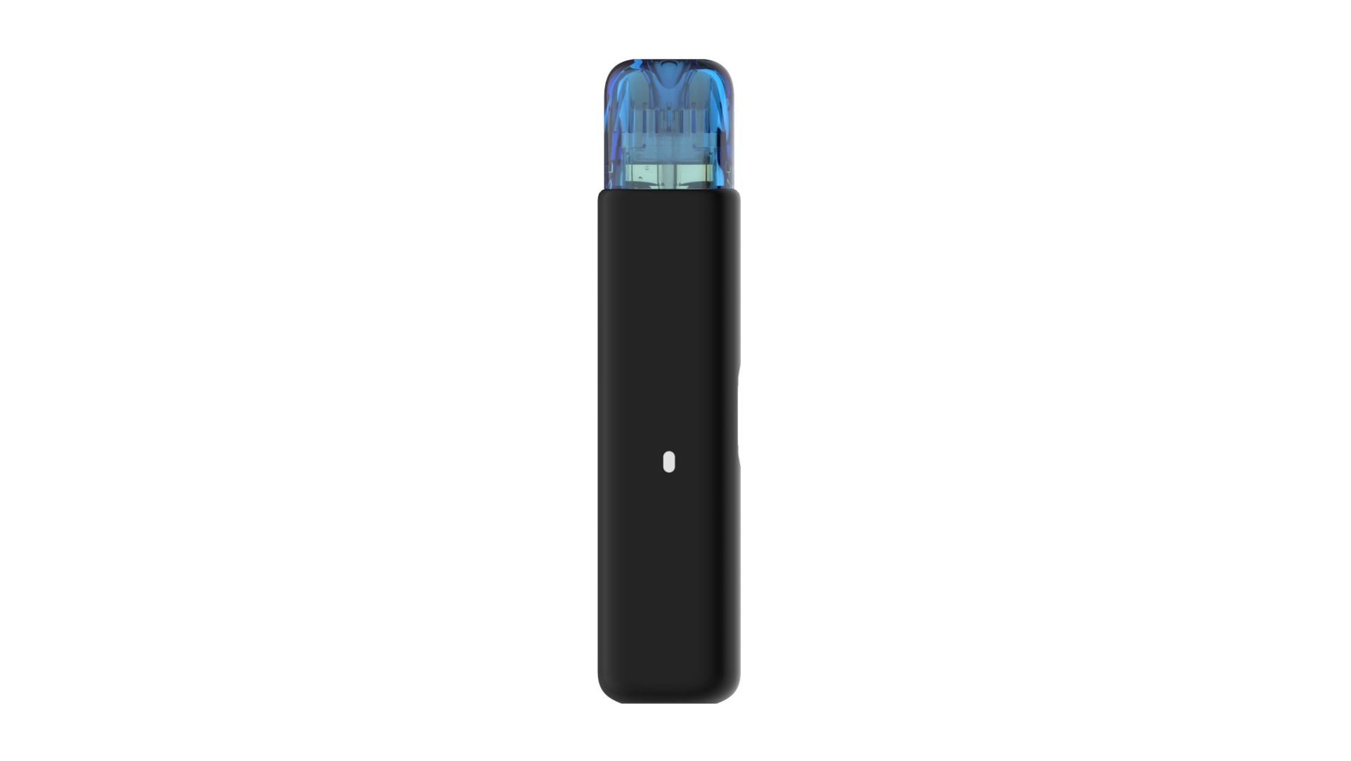 Black/Blue Eazie Pod and Battery