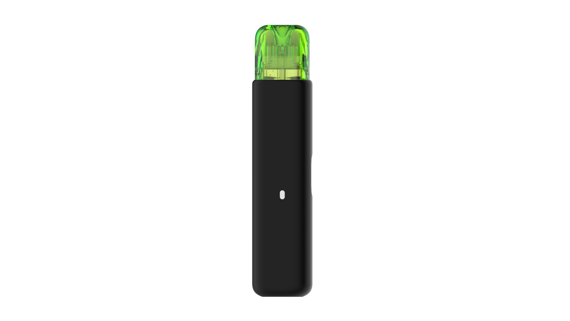 Black/Green Eazie Pod and Battery